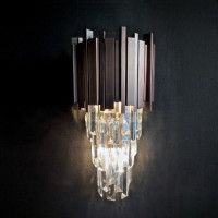 Настенный светильник Delight Collection Barclay A006-200 A2 dark copper