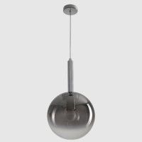 Подвесной светильник Crystal Lux ECLIPSE SP1 D200 CHROME