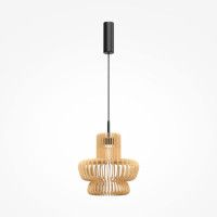 Подвесной светильник Maytoni Namiki MOD465PL-L12BK3