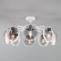 Потолочный светильник Eurosvet Gallo 70121/8 белый Smart a052339