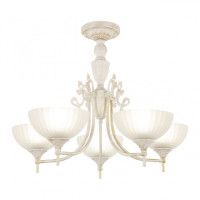 Потолочная люстра Arte Milano 340049/5 WT+G