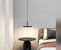 Подвесной светильник Italline IT08-8022 black 3000K