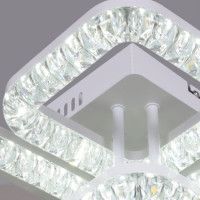 Потолочная люстра Reluce 09848-0.3-4+1A WH