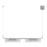 Подвесной светильник Lumion Suspentioni Toronto 8258/4