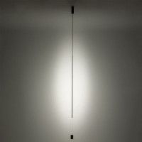 Подвесной светильник Nowodvorski Vertic Led Black 10857