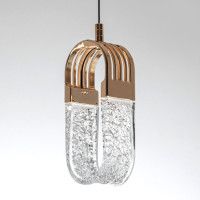 Подвесной светильник Modestyle MS.1717.1 GD