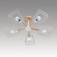 Люстра на штанге Lumion County Irma 8246/5C