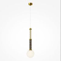 Подвесной светильник Maytoni Teatro MOD287PL-01BS1