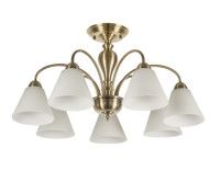 Потолочная люстра Myfar Anna MR1453-7C