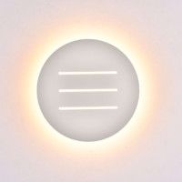 Настенный светильник Elvan GW-1520-9W-WW-Wh