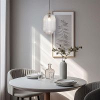 Подвесной светильник Eurosvet Gem 50261/1 прозрачный a064952