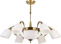 Люстра на штанге Myfar Biene MR1523-8C