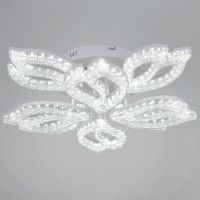 Потолочная люстра Reluce 39290-0.3-4+4 WH