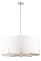 Люстра на штанге Kutek Mood Nemi NEM-ZWD-5 (Z)