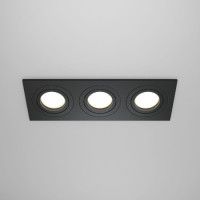 Встраиваемый светильник Maytoni Atom DL024-2-03B