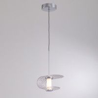 Подвесной светильник Delight Collection MD24020901-1A chrome/clear