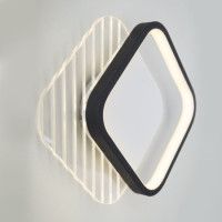 Настенный светильник LED4U L7321-2 BK