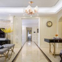 Люстра на штанге Arte Milano Sorrento 376309/6/400 GD