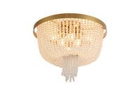 Потолочный светильник Freya Ornament FR1008CL-04BS