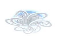 Потолочная светодиодная люстра Ambrella Light Acrylica Original FA513