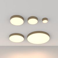 Потолочный светильник Maytoni Technical Ceiling&Wall Zon C032CL-12W3K-RD-MG