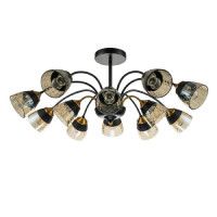 Люстра на штанге Escada Bouquet 1148/12P