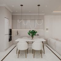 Встраиваемый светильник Hesby Lighting Odda HSBL_0114