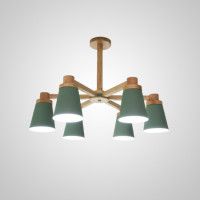 Люстра на штанге ImperiumLoft Prop 191993-23