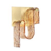 Настенный светильник Odeon Light L-Vision Flow 5105/11WL