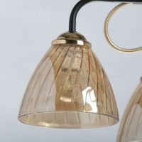 Люстра на штанге De Markt Альфа 324017905