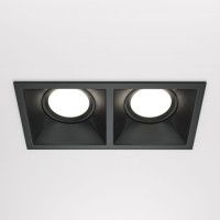 Встраиваемый светильник Maytoni Dot DL029-2-02B