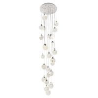 Каскадная люстра Modelux ML.88988.25 CR