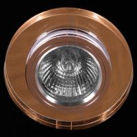 Встраиваемый светильник Reluce 08260-9.0-001FLY MR16 TEA