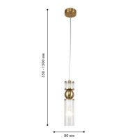 Подвесной светильник F-Promo Vanilla 4737-1P