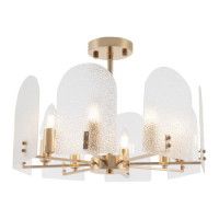 Люстра на штанге Arte Milano Sorrento 378309/8/480 GD