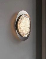 Настенный светильник Delight Collection MT9125-1WC pearl black