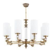 Подвесная люстра Kutek Merano MER-ZW-8 (P)