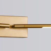 Настенный светильник Delight Collection Tubular MB18001070-2AGOL