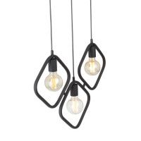 Подвесной светильник Vitaluce V4543-1/3S