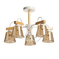 Люстра на штанге De Markt City Дэла 635018405