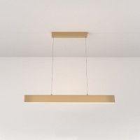 Подвесной светильник Maytoni Step P010PL-L23G3K