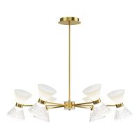 Люстра на штанге ST Luce Spirit SL2004.303.12