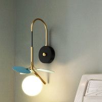 Настенный светильник ImperiumLoft Matisse 201086-23