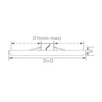 Встраиваемый светильник Feron AL514 41572