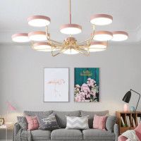 Люстра на штанге ImperiumLoft Tavis 229001-26