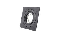 Встраиваемый светильник Lucia Tucci Rossari LTP-D012Q-01GU10-B