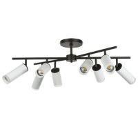 Люстра на штанге Lightstar Rullo LR7283648640 (571728+214436-4+214486-4+202430-8)