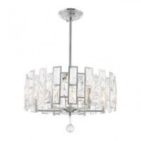 Люстра на штанге Arte Milano Sorrento 374209/6/350/470 CR