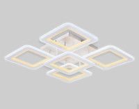 Потолочная светодиодная люстра Ambrella Light Acrylica Original FA866