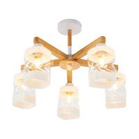 Люстра на штанге MyFar Olivia MR1821-5C